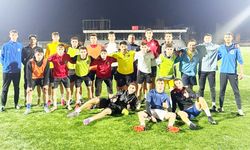 İskilipspor top başı yaptı