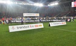 “Ata”ya saygı ve özlem