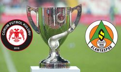 Kupada rakip belli oldu