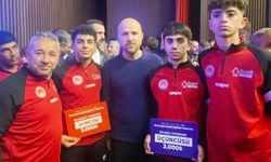 Şehit Mustafa Solak’tan 3 Türkiye derecesi birden