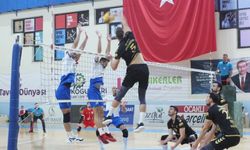 Efelere soğuk duş: 1-3