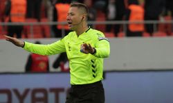 Bandırmaspor-Çorum FK maçının hakemi Eskişehir’den