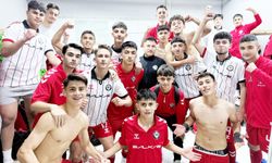 Çorum FK Ankara'da bir galip, bir mağlup