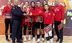 Valiliğin sultanları bölge ikincisi oldu