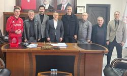 Yıldırım’dan Demirkıran ve Velidedeoğlu’na ziyaret