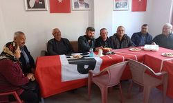 Uğurludağ’da özel bireyler ağırlandı