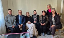 “Engellilerin yaşadığı sorunların takipçisiyiz”