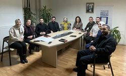 Mimarlar Odası’nda görev bölümü