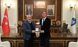 Tan Sağtürk’ten Aşgın’a ziyaret