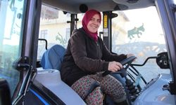 Kadın girişimcinin azmi: Siparişlere yetişemiyor