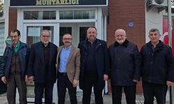 Saadet Partisi, muhtarlık ziyaretlerini tamamladı