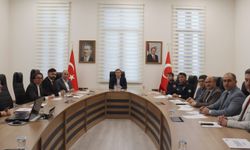 Alaca'da Çocuk Koruma Kanunu  Koordinasyon Toplantısı yapıldı