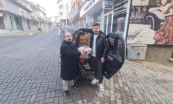 Ankara’dan vefa köprüsü