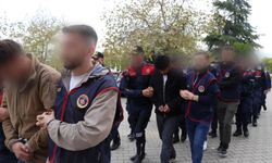 150 milyonluk hırsızlık yapan kasa  fareleri operasyonlarla yakalandı