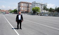 Erdoğan Yılmaz yeniden aday