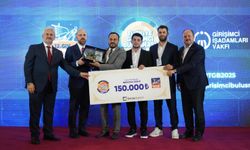 HİTÜ’lü akademisyen girişimcilik ödülü aldı