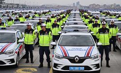 Emniyet ve Jandarma’ya 123 araç teslim edilecek