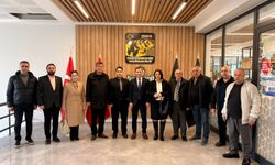 İYİ Parti’den meslek  kuruluşlarını dinliyor