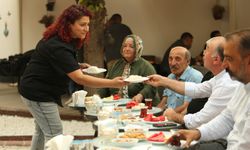 Çorum'un yemesi kadar yapması da zevkli olan lezzeti: Teltel tatlısı