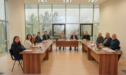 TEKNOKENT  yönetimi buluştu