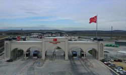 Ticaret Bakanlığından İpsala ve Kipi Gümrük kapılarına ilişkin paylaşım