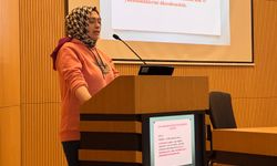 Belediye personeline  iş güvenliği eğitimi