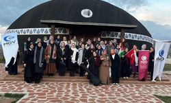 AGD Kadın Kollarından  gençlerle sıcak buluşma