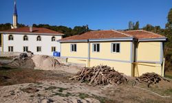 Fındıklı Köyü’nde örnek dayanışma