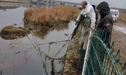 Kızılırmak’ta yasa dışı avcılığa geçit yok
