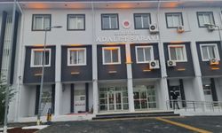 Sungurlu Adliyesi cephesi yenilendi