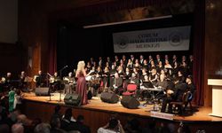 “Mazide Kalanlar” Türk Müziği konseri bu akşam