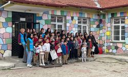 Boğazkale’de “Hayaller Gerçek Olsun” Projesi