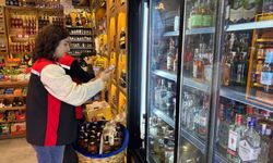 Yılbaşı öncesi Çorum’da  gıda denetimleri sıklaştırıldı