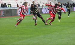 Sivas’tan 1 puanla dönüyoruz: 1-1