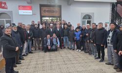 Sabah namazında buluştular