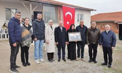 Şehit Astsubay Üstçavuş  İbbiği için mevlit okutuldu