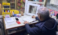 Hayırsever çift, mahalle sakinlerinin borcunu ödedi