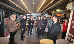 Vali Yardımcısı dumansız hava denetiminde