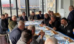 Şoförler Günü birlik  mesajlarıyla kutlandı