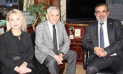 Ahmet Anak’ın ziyareti