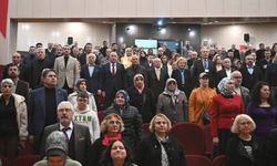 Alacalıların Başkent’teki “dayanışma” buluşması