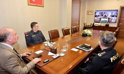 Yılbaşı tedbirleri görüşüldü