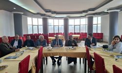 ÇESOB’ta 2025’in son eğitim toplantısı