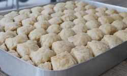 Çorum Baklavası tescillendi