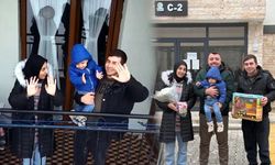 Mustafa Baran bebek yardım bekliyor