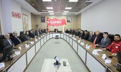 Yılbaşı öncesi kapsamlı toplantı