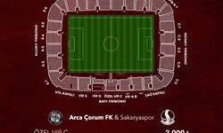 Sakarya maçının biletleri satışa çıktı