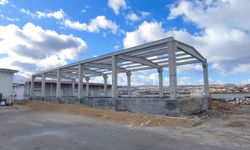 Belediye'den 37 milyonluk tesis! Tonlarca üretim hedefleniyor