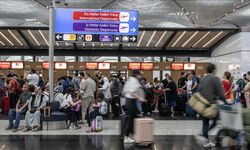Türkiye genelindeki havalimanları 11 ayda 229,7 milyon yolcuya hizmet verdi