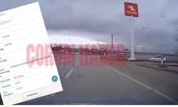 Şarkı söylerken radara yakalandılar